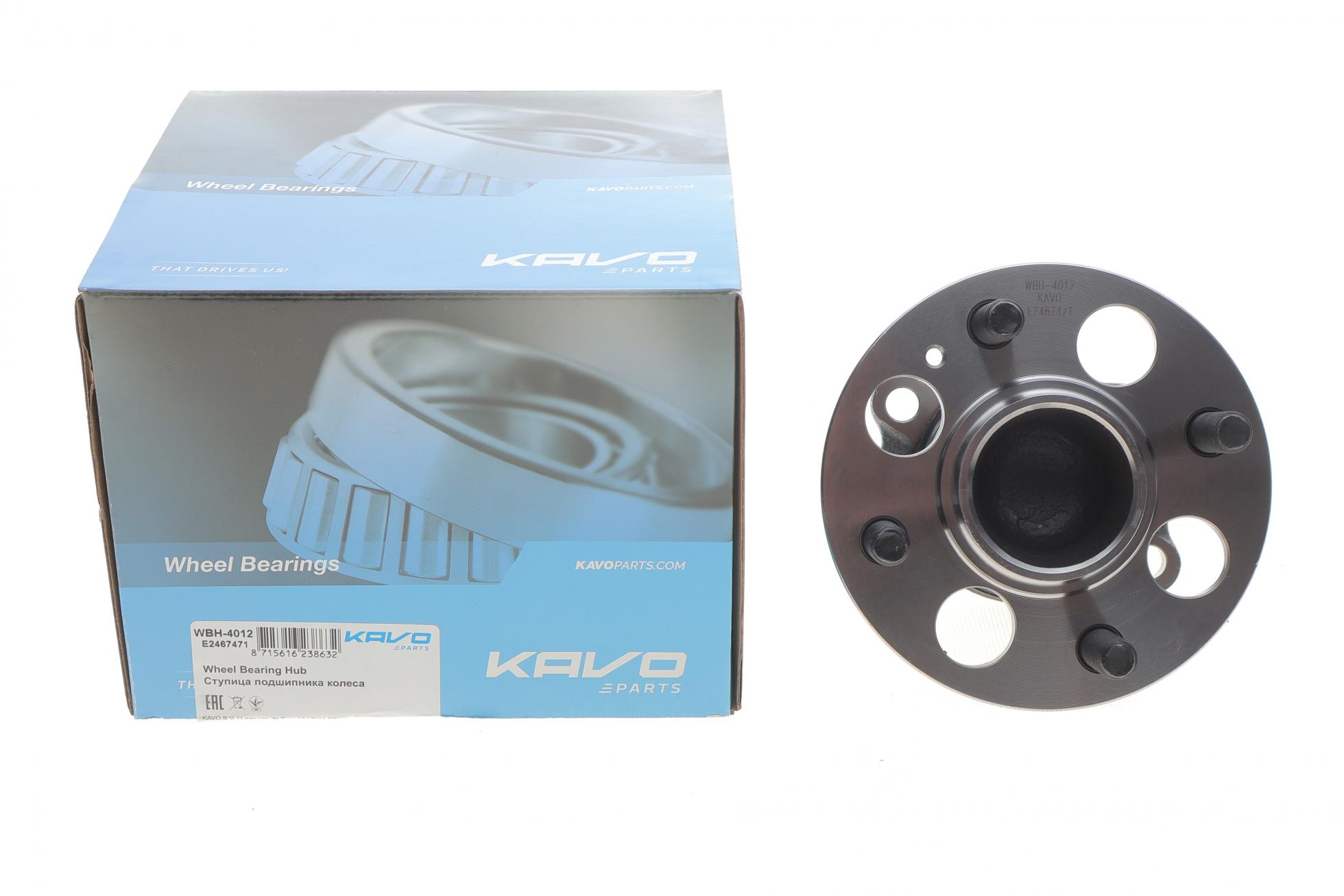 WBH4012 KAVO PARTS